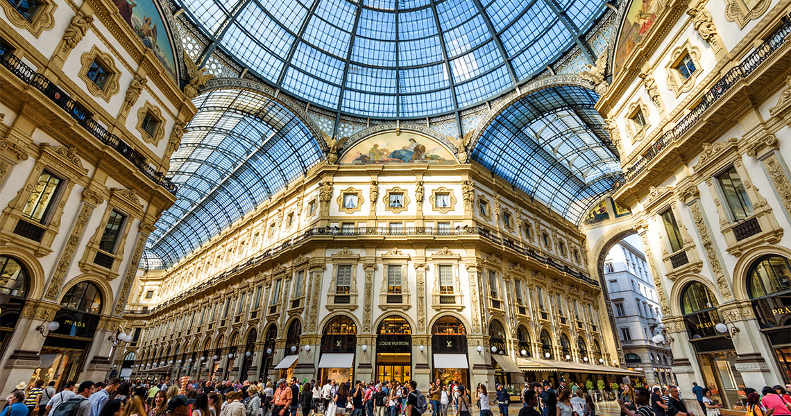 Galleria Vittorio Emanuele