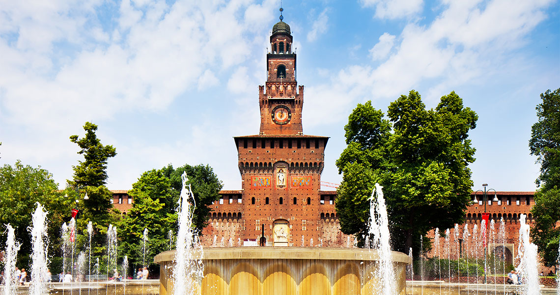 Castello Sforzesco